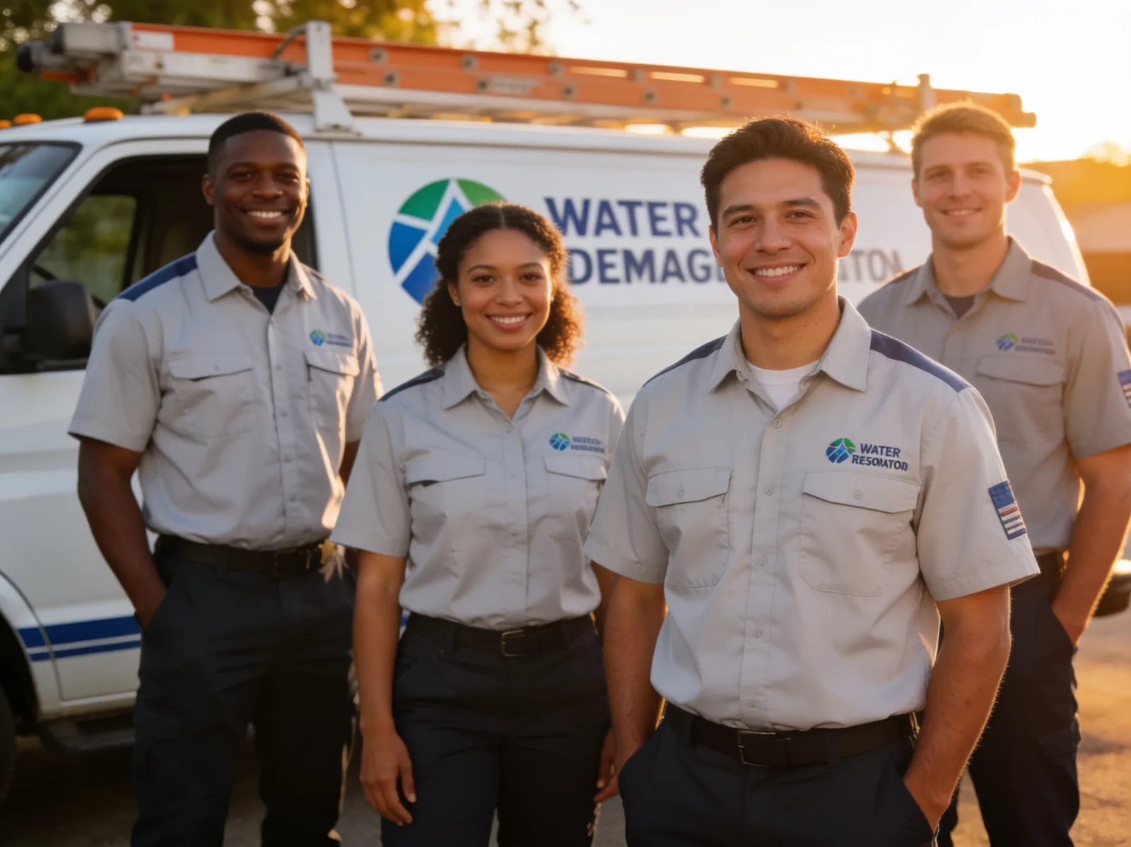 Water Damage Restoration company in Boelus, NE